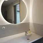 Old Town Flat With Private Patio Apartmán